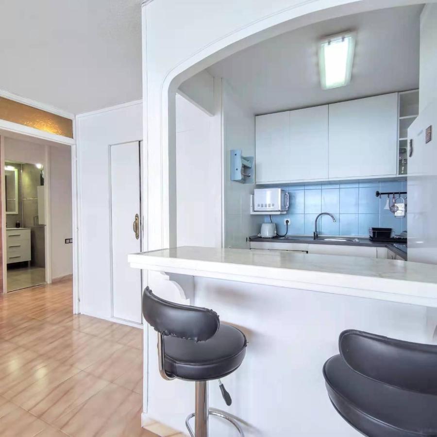 Beach Apartment With Fantastic Seaview Аликанте Екстериор снимка