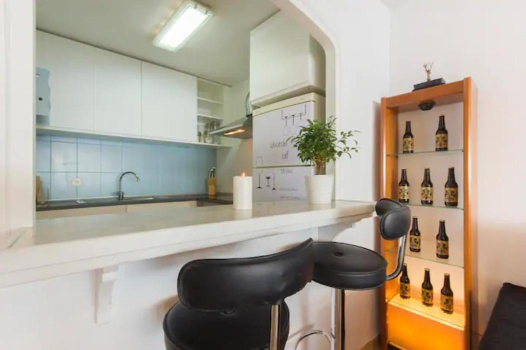 Beach Apartment With Fantastic Seaview Аликанте Екстериор снимка