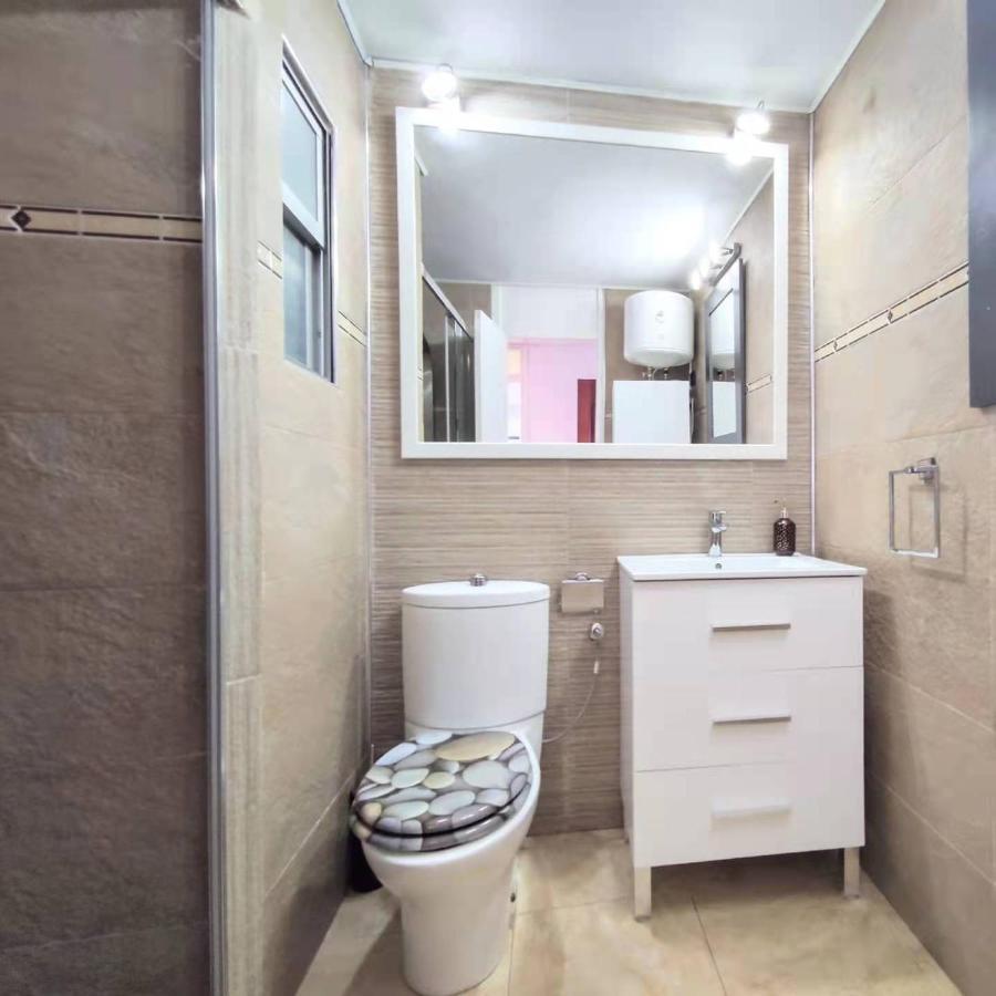 Beach Apartment With Fantastic Seaview Аликанте Екстериор снимка