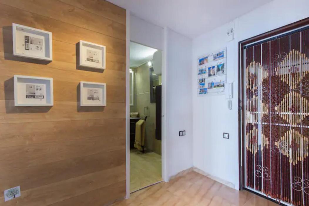 Beach Apartment With Fantastic Seaview Аликанте Екстериор снимка