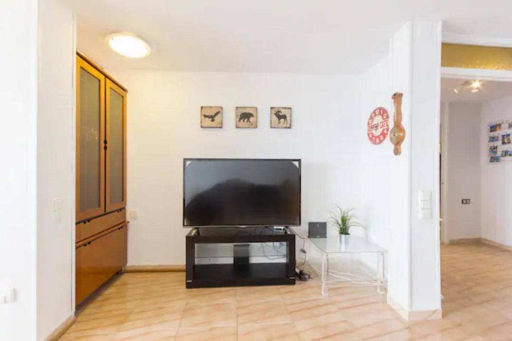 Beach Apartment With Fantastic Seaview Аликанте Екстериор снимка