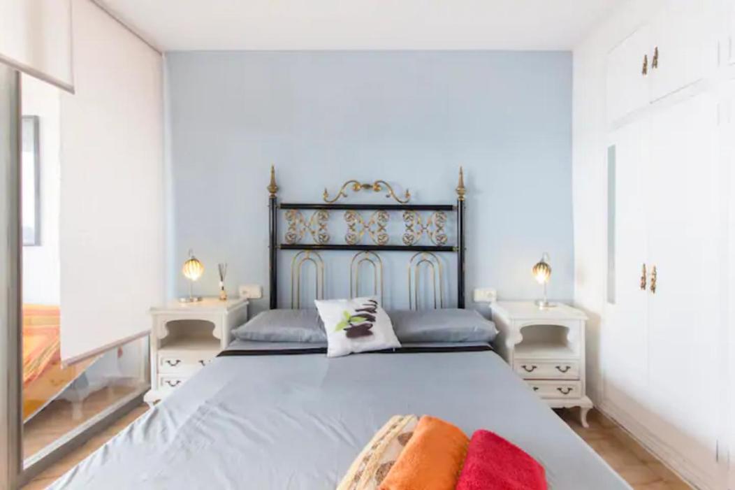 Beach Apartment With Fantastic Seaview Аликанте Екстериор снимка