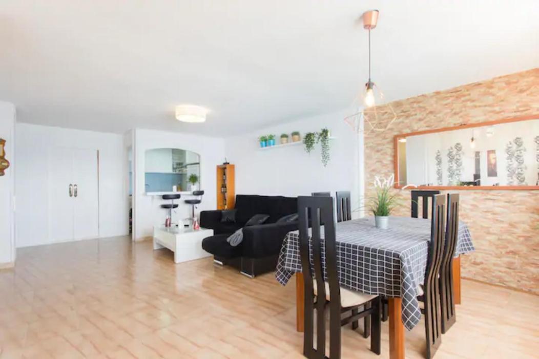 Beach Apartment With Fantastic Seaview Аликанте Екстериор снимка