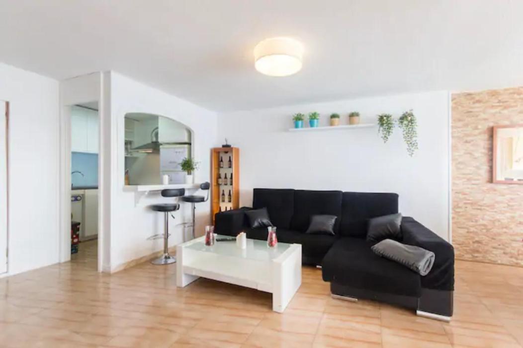 Beach Apartment With Fantastic Seaview Аликанте Екстериор снимка