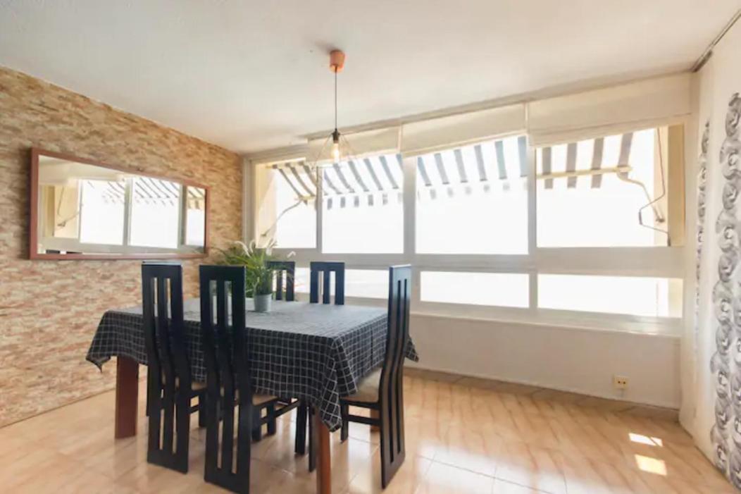 Beach Apartment With Fantastic Seaview Аликанте Екстериор снимка