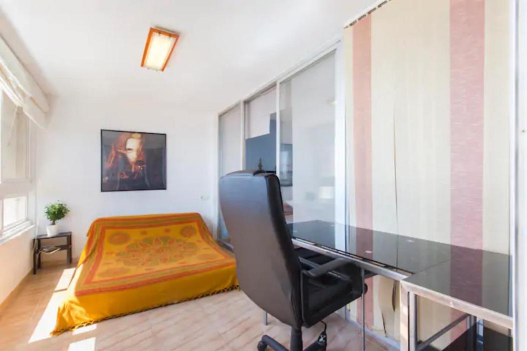 Beach Apartment With Fantastic Seaview Аликанте Екстериор снимка