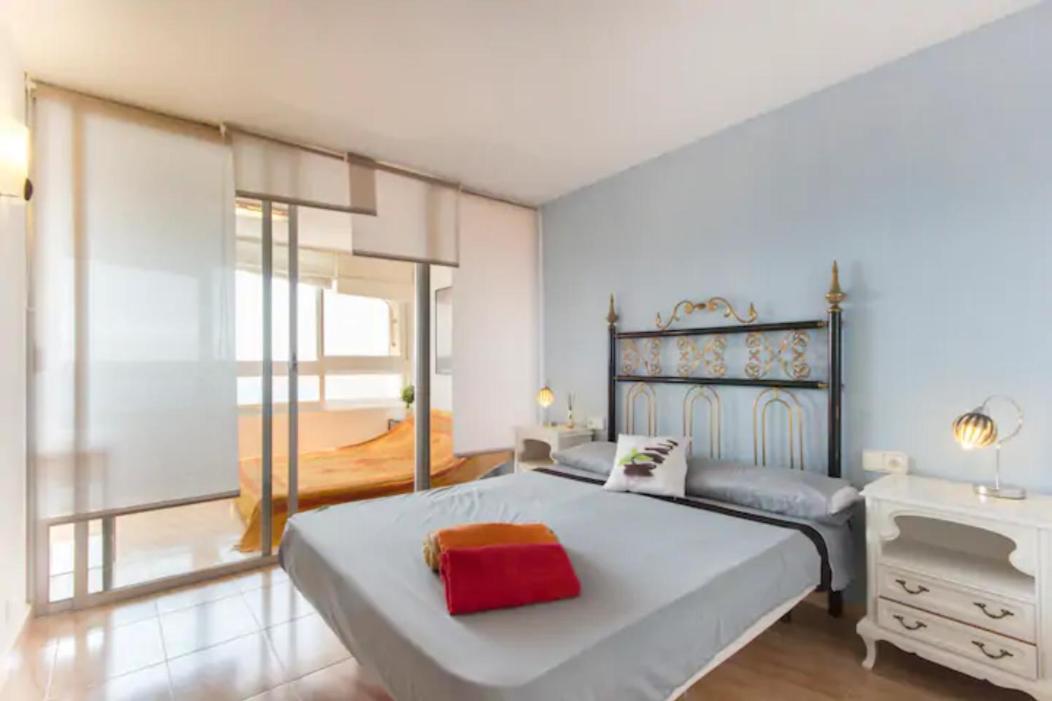 Beach Apartment With Fantastic Seaview Аликанте Екстериор снимка